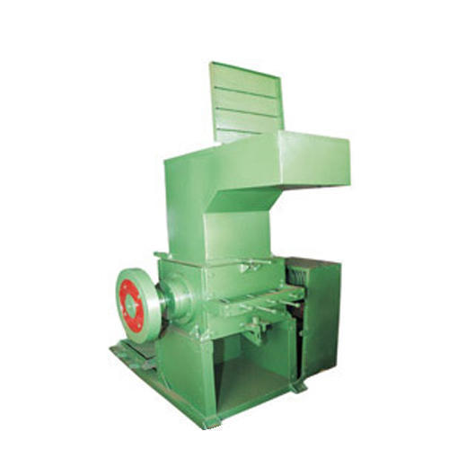 Plastic Coated Scrap Grinder Machine