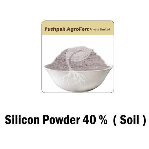 Silicon Powder 40% Soil