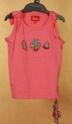 Sleeveless Baby Girls Fancy Tops