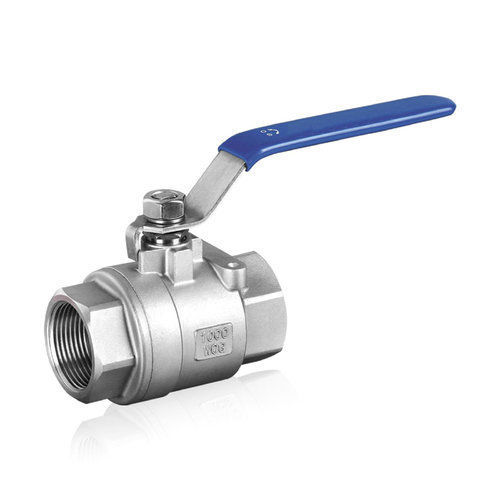 Stainless Steel Ball Valve