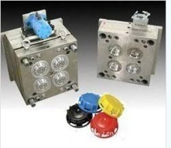 Superior Quality Plastic Cap Moulds