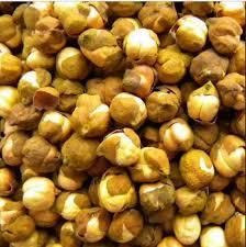 Tasty Fresh Roasted Chana 