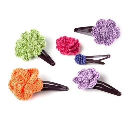 Women Flower Hair Clips