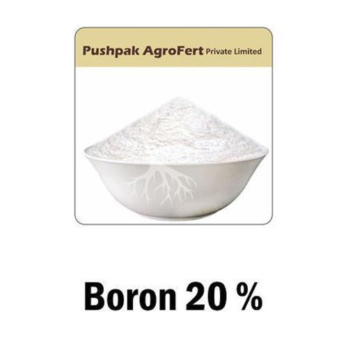 20% Boron Powder