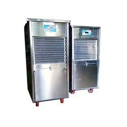 Bi-Color Powder Coated Industrial Dehumidifiers