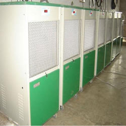 Commercial Dehumidifiers - Plastic & Stainless Steel Build, 80-100 Litre/Day Capacity, 6-8 Litre Water Tank