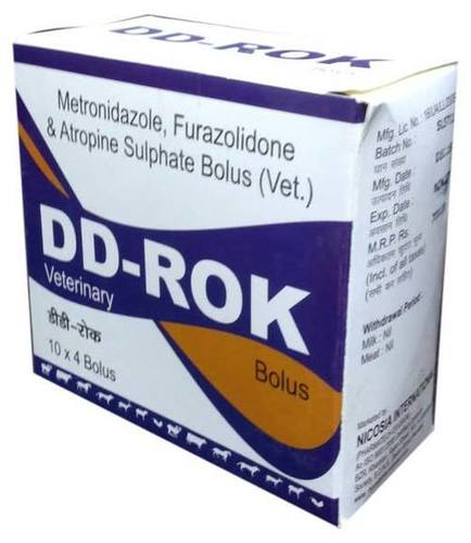 DD-ROK Veterinary Bolus