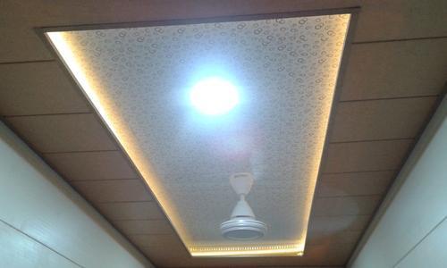 Durable Coating Designer False Ceiling In Sahibabad