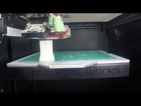 Durable Rapid Prototyping Printer