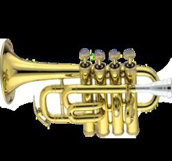 Fine Quality Brass Trumpets Application: Concert