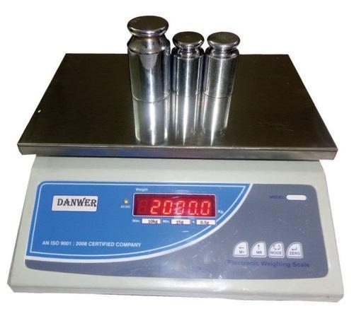 Heavy Duty Performance Table Top Balance