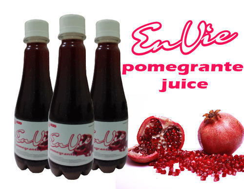 Highly Nutritional Pomegranate Juice (Envie)