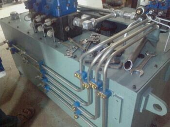 Hydraulic Power Pack Service