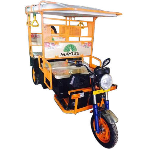 Mayuri E-Rickshaw Jharkhand | Hazaribagh