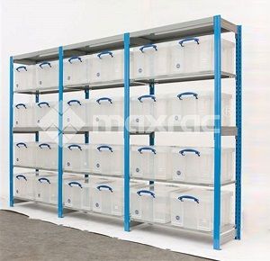 storage shelves