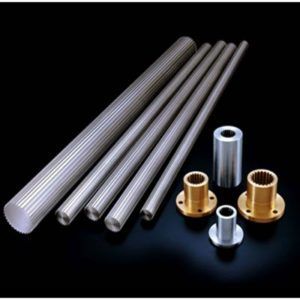 Low Price Spline Shafts