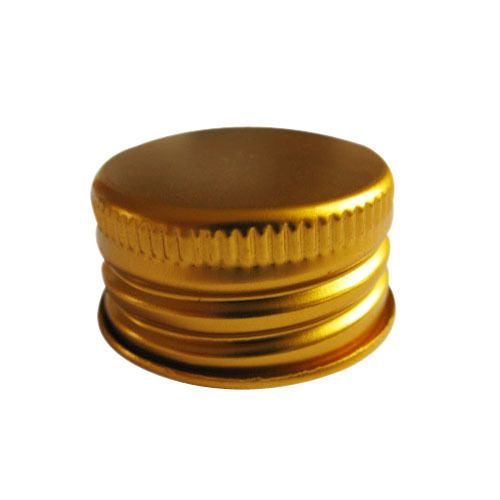 Medicine Metallic Bottle Cap