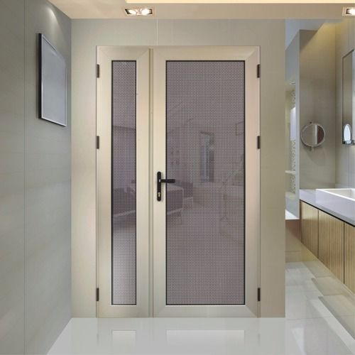 Mosquito Net Aluminium Doors