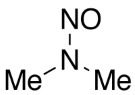  N-Nitrosodimethylamine 62-75-9