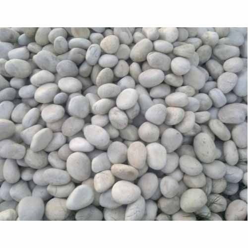 Natural River Pebbles