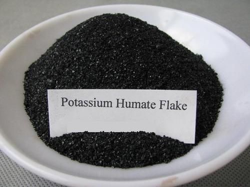 Potassium Humate Flake