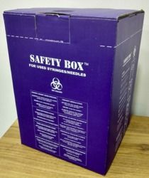 Primark Global Safety Box For Hospital Use