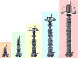 Rugged Construction Polymeric Surge Arresters