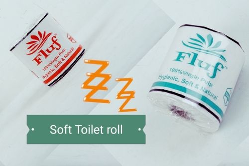 Skin Friendly Soft Toilet Roll