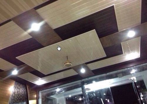 Stylish Grid False Ceiling At Best Price In Ghaziabad Uttar