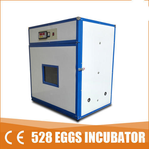 528 Egg Incubator Chicken Hatchery Machine