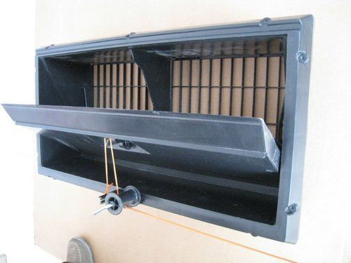 Air Inlet/ Mini Window /Ventilation Window For Poultry House
