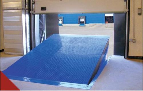 Durable Hydraulic Dock Levelers