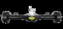 E Rickshaw 35" CY Differential