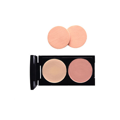 Eyeflax Colorpick Waterproof Natural Compact Powder