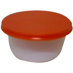 Food Container With Color Caps