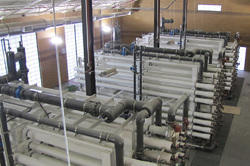 Groundwater Treatment Plant