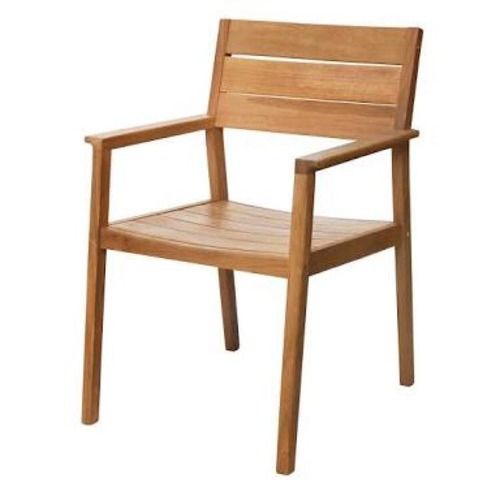 Hard Wooden Indoor Chair