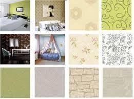 Fiber Low Price Pvc Wallpaper