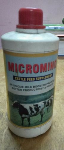 Micromino Cattle Feed Supplements