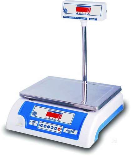 Counting Scale Minimal Maintenance Weighing Machine