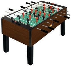 Modern Deluxe Foosball Table