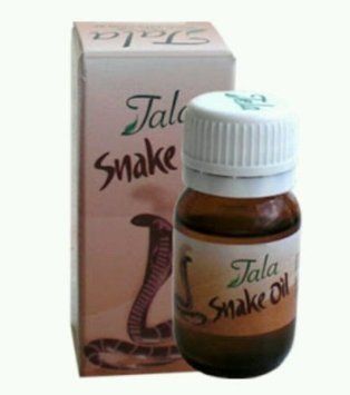 Natural Tala Snake Oil