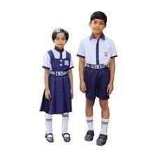 Perfect Stitching School Uniform