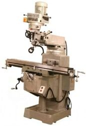 Precision Milling Machine