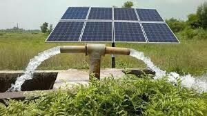 Solar Water Submersible Pumps