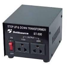 Step Down Transformer 