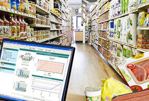 Super-Market Billing Software