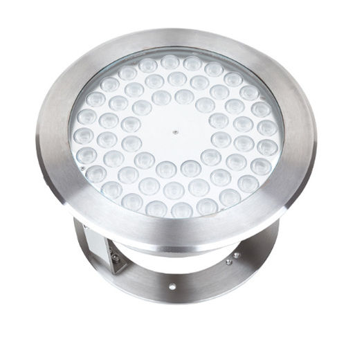 304 Stainless Steel Waterproof IP68 LED Inground Pool Light