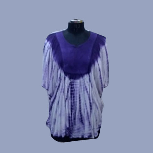 Blue Color Stylish Ladies Poncho