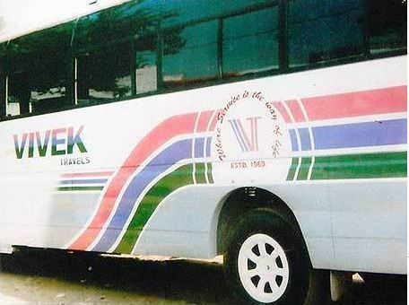 Bus Repairing Service